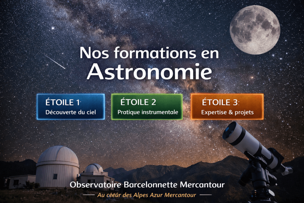 Nos Formations - Observatoire Barcelonnette Mercantour Formations en ...